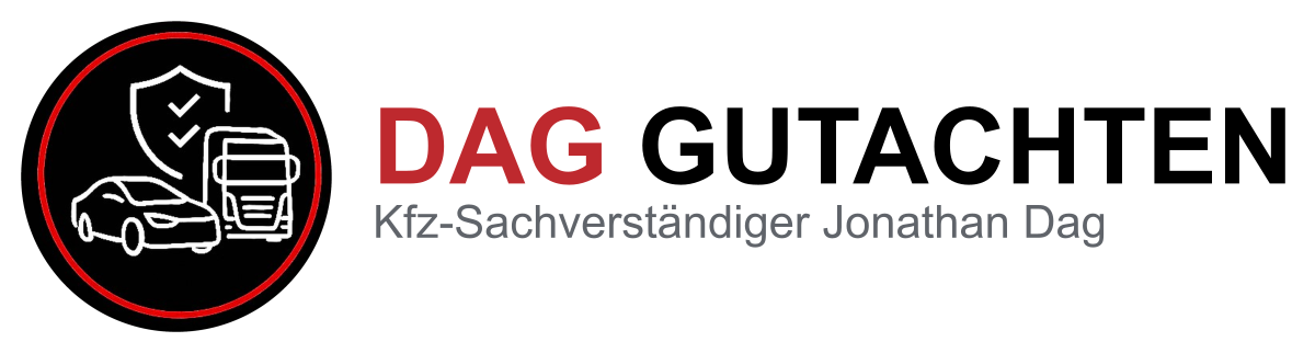 DAG Gutachten - KFZ Sachverständiger Jonathan Dag